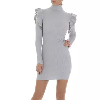 Платье Ital Design, серый