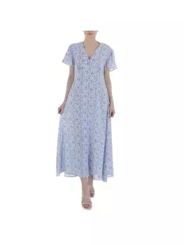 Платье Ital-Design, синий