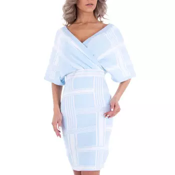 Платье Ital Design, светло-синий