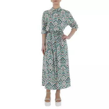 Платье Ital Design, зеленый