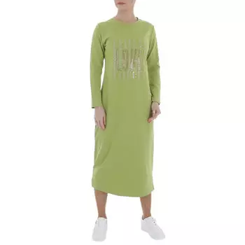 Платье Ital Design, зеленый