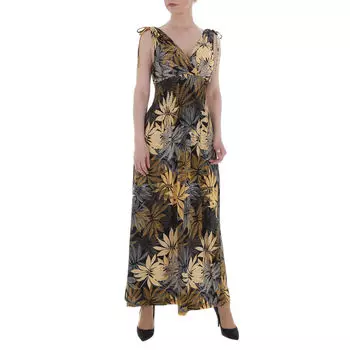 Платье Ital Design, желтый