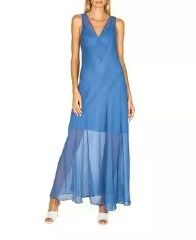 Платье Iver Secret Mission, синий