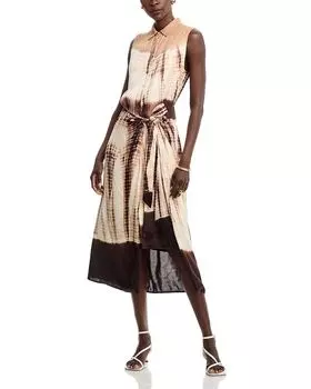 Платье Ivria Kobi Halperin, коричневый