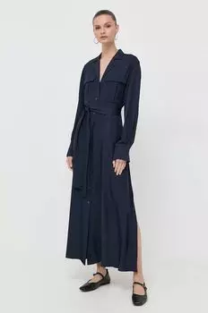 Платье Ivy Oak, темно-синий