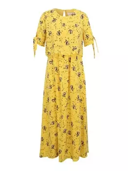 Платье IVY OAK, желтый