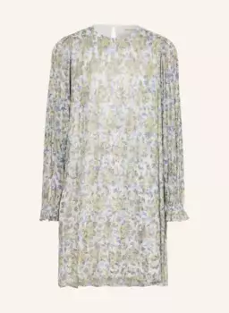 Платье из блестящей пряжи Petit By Sofie Schnoor, белый