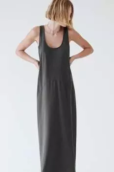 Платье из близкого хлопка ZARA