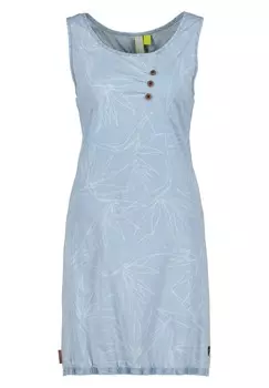 Платье из денима CAMERONAK DNM B alife & kickin, светло-голубой деним