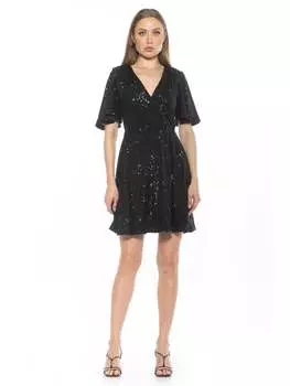 Платье из дуба ALEXIA ADMOR, черный