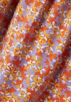 Платье из джерси 2ER-SET MIDI KURZAM RUNDHALS Name it, цвет Mottled Light Pink