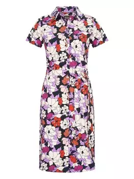 Платье из джерси 4funkyflavours Dress You Bet Your Love, разноцветный