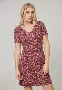 Платье из джерси 4funkyflavours, мультиколор