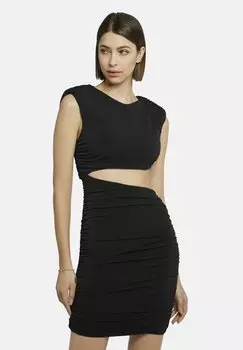 Платье из джерси ADOWIA - Shift dress Nicowa, черный