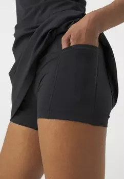 Платье из джерси Align™ lululemon, черное