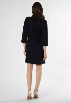 Платье из джерси AMBIANCE, черный