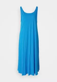 Платье из джерси American Vintage, синий