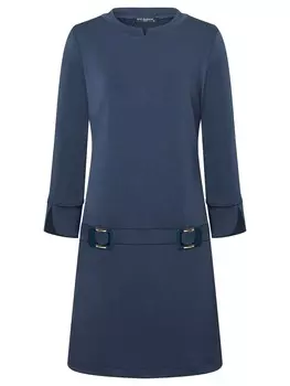 Платье из джерси Ana Alcazar Dress Seana, синий