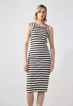 Платье из джерси Anna Field, белый