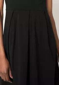 Платье из джерси Anna Field, черное