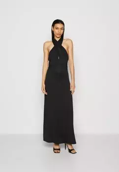 Платье из джерси Anna Field, черный