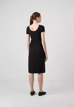 Платье из джерси Anna Field, черный