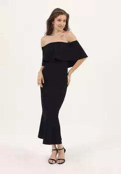 Платье из джерси Anna Field, черный