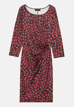 Платье из джерси Anna Field, черный