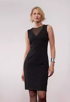 Платье из джерси Anna Field, черный