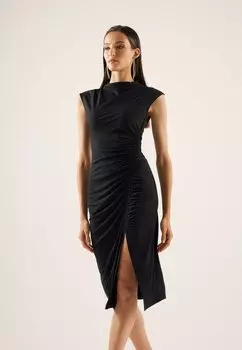 Платье из джерси Anna Field, цвет black