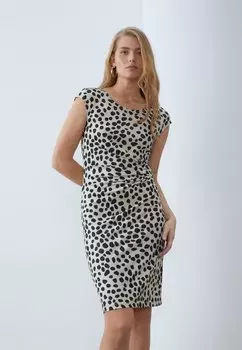 Платье из джерси Anna Field, цвет multi-coloured