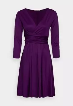 Платье из джерси Anna Field, фиолетовый