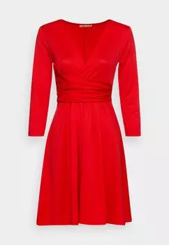 Платье из джерси Anna Field, красный