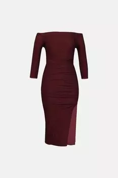 Платье из джерси Anna Field, красный