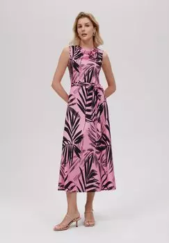 Платье из джерси Anna Field, розовый