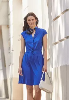 Платье из джерси Anna Field, синий