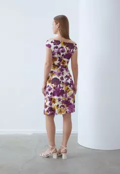 Платье из джерси Anna Field, сирень