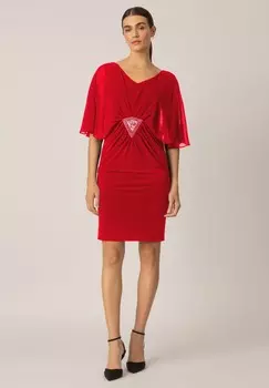 Платье из джерси Apart, красный
