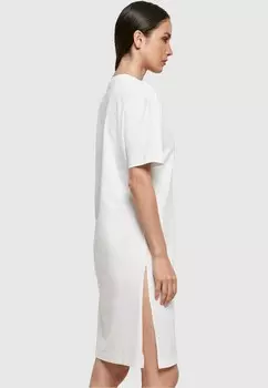 Платье из джерси AUSTRALIA SLIT Merchcode, белый