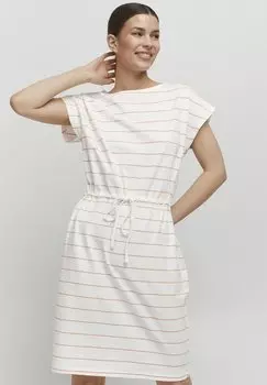 Платье из джерси b.young, белый