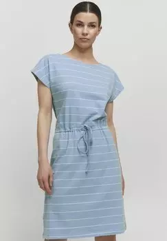 Платье из джерси b.young, синий