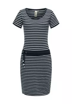 Платье из джерси BAOMI - Shift dress Ragwear, темно-синий