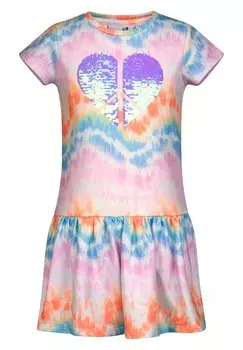 Платье из джерси BATIK PEACE happy girls, цвет multicolour