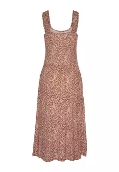 Платье из джерси Beach Time, красный