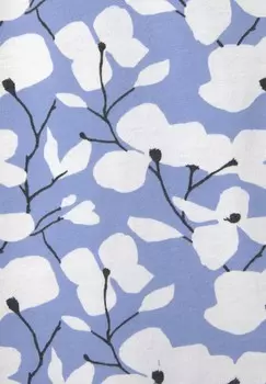 Платье из джерси Beach Time, синий