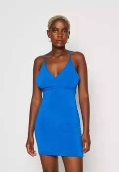 Платье из джерси BELIA WAL G., синий