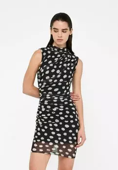 Платье из джерси BETTER - Shift dress LIU JO, черный