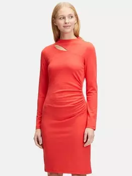 Платье из джерси Betty Barclay, красный