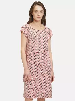 Платье из джерси Betty Barclay, мультиколор