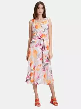 Платье из джерси Betty Barclay, мультиколор